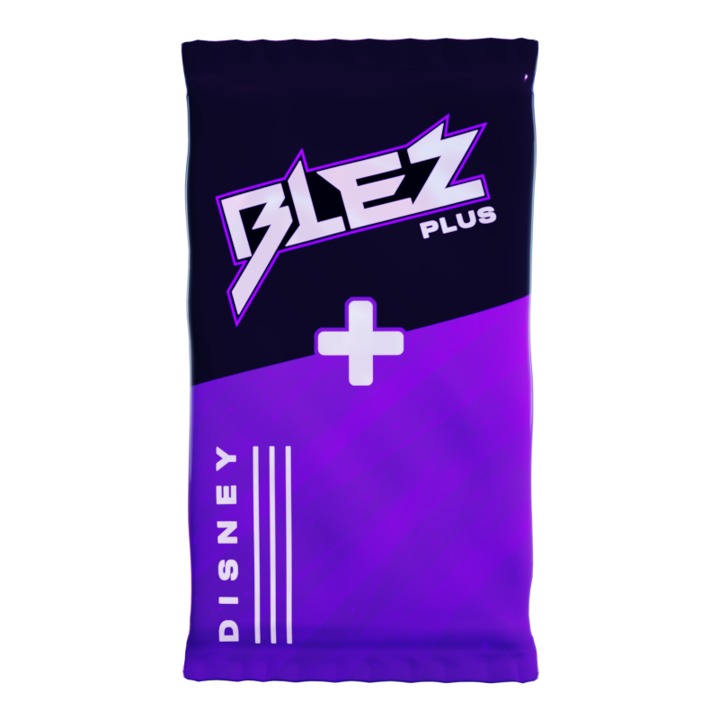Blez Online | Disney Plus Pack 9