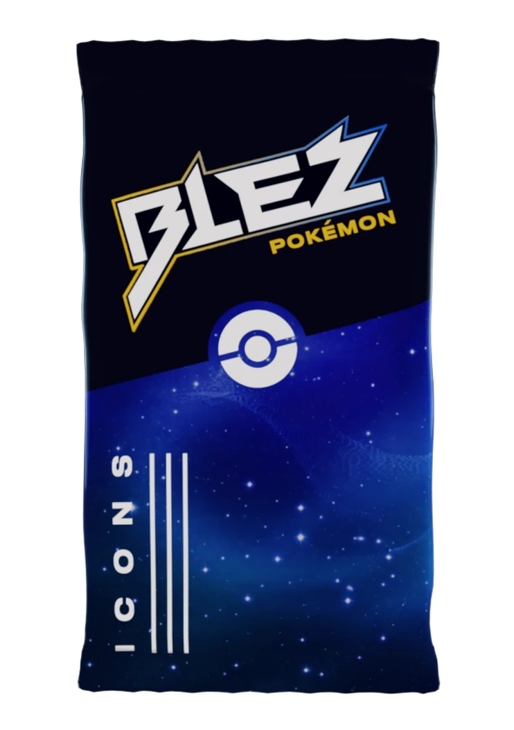 Blez Online | Pokemon Week - Icons Pack
