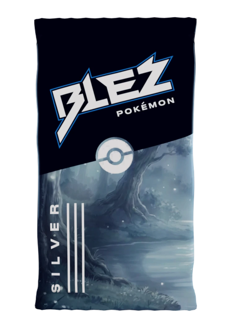 Blez Online | Pokemon Silver 75