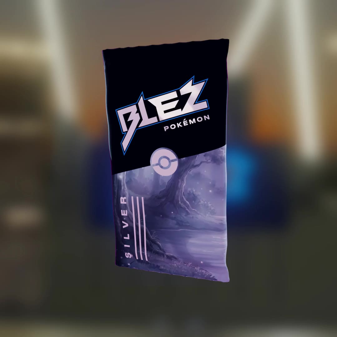 Blez Online | Pokemon Silver 75